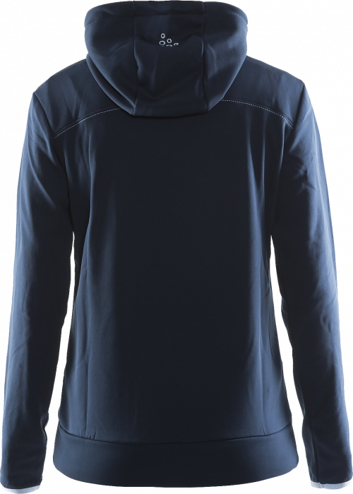 Craft - Medico Leisure Hoodie (Woman) - Marineblau